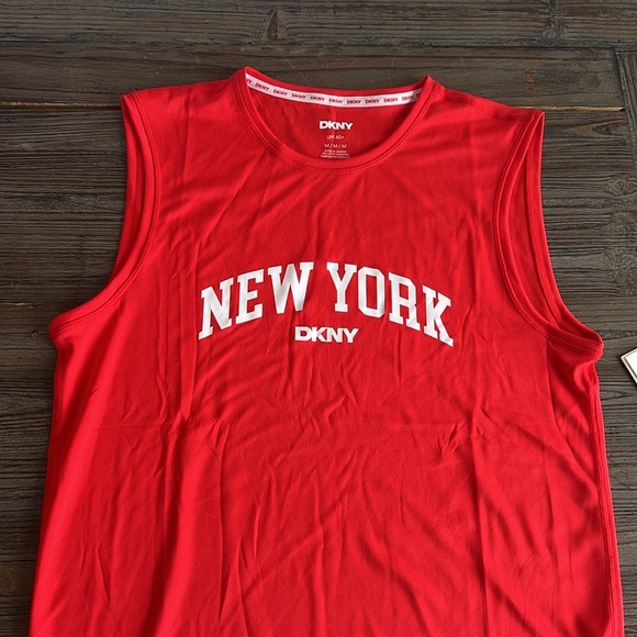 DKNY women Sleeveless Athletic Women Size M - Picture 2 of 9